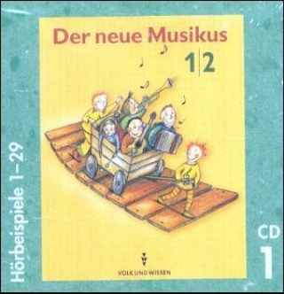 Der neue Musikus - Östliche Bundesländer und Berlin / 1./2. Schuljahr - Hörbeispiele