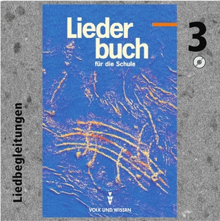Liederbuch für die Schule - Zu allen Ausgaben / Musik-CD 3