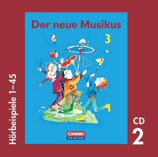 Putzger - Historischer Weltatlas / 3. Schuljahr - Hörbeispiele II: 1-45