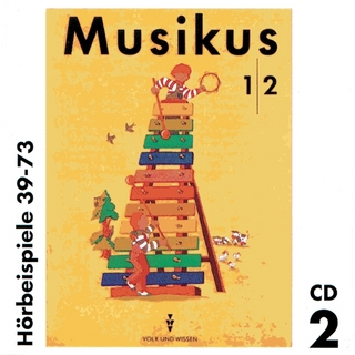 Musikus / 1./2. Schuljahr - Hörbeispiele 2