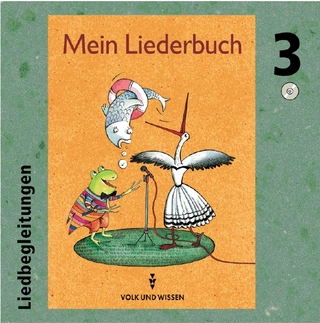 Mein Liederbuch - zu allen Ausgaben. Für das 1. bis 4. Schuljahr / Lieder-CD 3