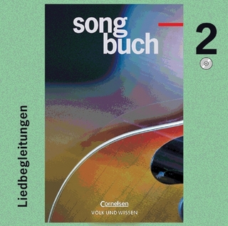 Songbuch / Musik-CD 2
