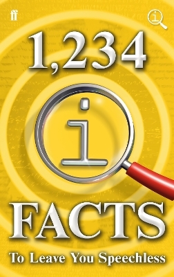 1,234 QI Facts to Leave You Speechless - John Lloyd, John Mitchinson, James Harkin