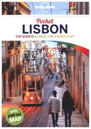 Lonely Planet Pocket Lisbon -  Lonely Planet, Kerry Christiani