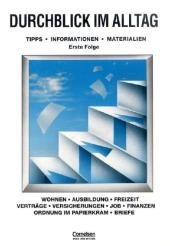 Durchblick im Alltag. Tipps, Informationen, Materialien / Teil 1 - Sch&uuml;lerbuch - Gotthilf G Hiller