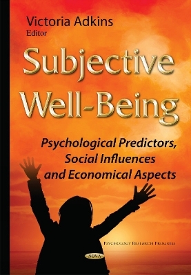 Subjective Well-Being - 