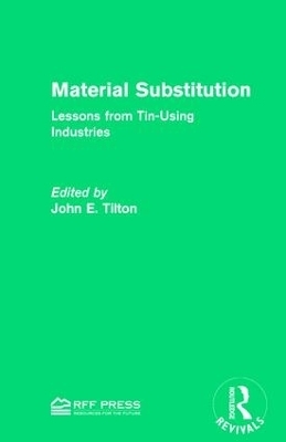 Material Substitution