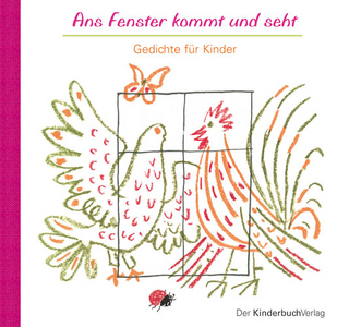 Ans Fenster kommt und seht...