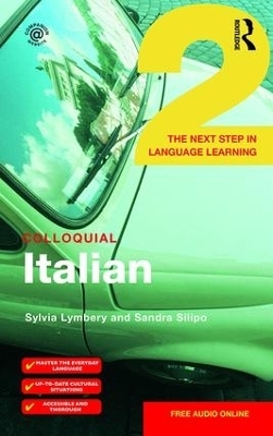 Colloquial Italian 2 - Sylvia Lymbery, Sandra Silipo
