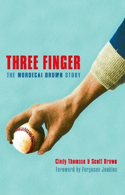 Three Finger - Cindy Thomson, Scott Brown