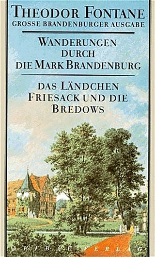 Wanderungen durch die Mark Brandenburg, Band 7
