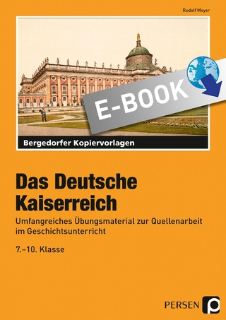 Das Deutsche Kaiserreich