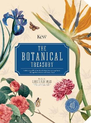 The Botanical Treasury - Christopher Mills