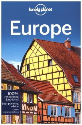 Lonely Planet Europe -  Lonely Planet, Alexis Averbuck, Mark Baker, Kerry Christiani, Emilie Filou