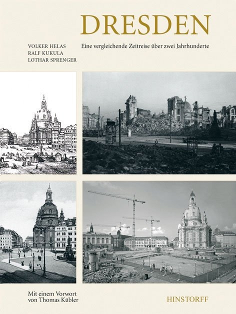 Dresden - Volker Helas, Thomas K&uuml;bler