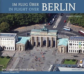 Im Flug über Berlin