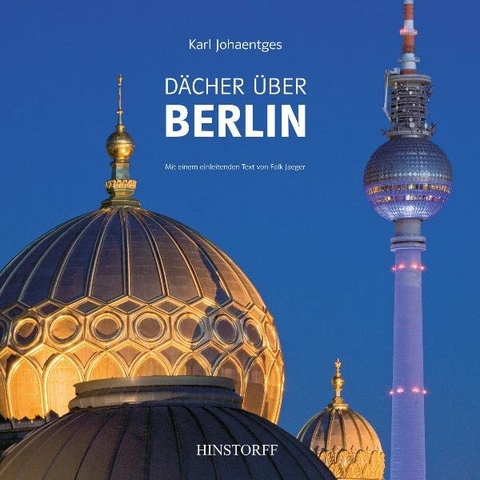 D&auml;cher &uuml;ber Berlin