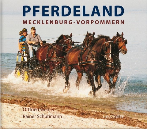 Pferdeland Mecklenburg-Vorpommern - Ottfried Weiher