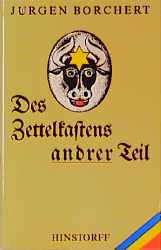 Des Zettelkastens andrer Teil