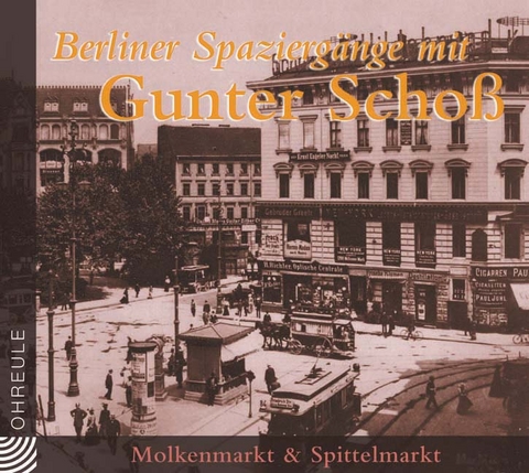 Berliner Spaziergänge - Holmar A Mück