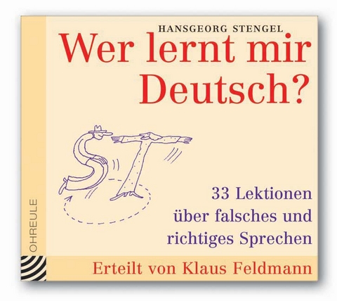 Wer lernt mir Deutsch? - Hansgeorg Stengel