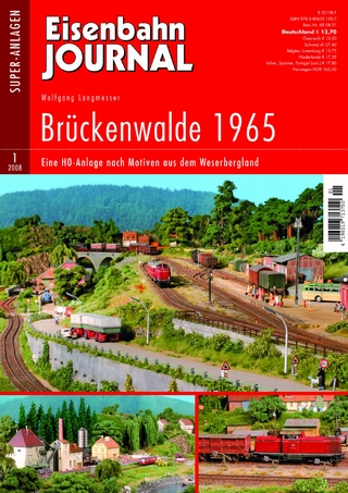 Brückenwalde 1965