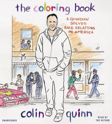 The Coloring Book - Colin Quinn