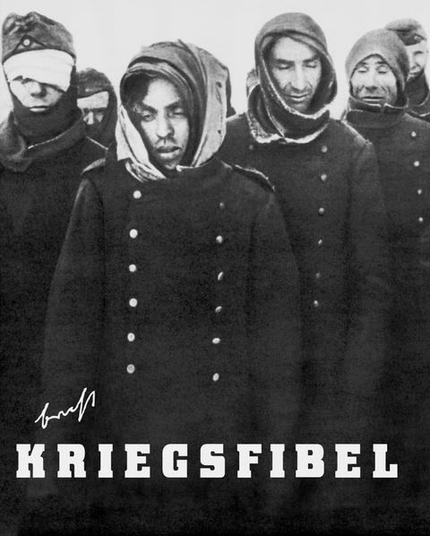 Kriegsfibel - Bertolt Brecht