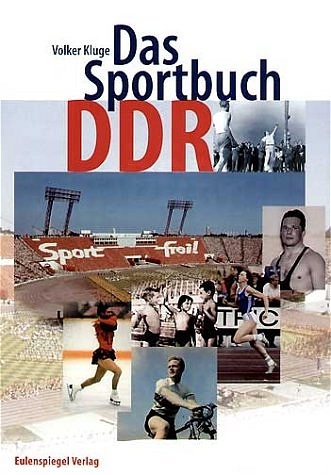 Das Sportbuch DDR - Volker Kluge