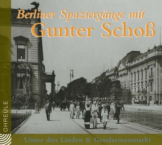Berliner Spaziergänge