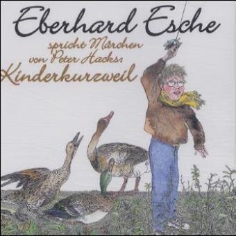 Kinderkurzweil - Peter Hacks