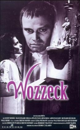 Wozzeck, 1 Videocassette - 