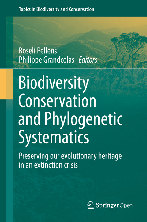 Biodiversity Conservation and Phylogenetic Systematics - 