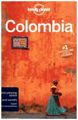 Lonely Planet Colombia