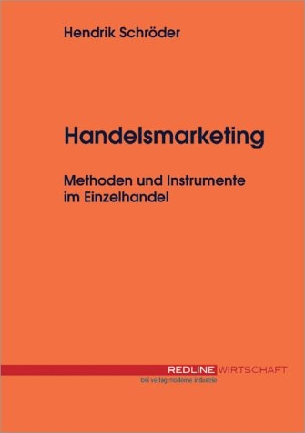Handelsmarketing - Hendrik Schr&ouml;der