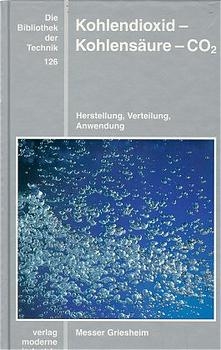 Kohlendioxid - Kohlens&auml;ure - CO₂ - Klaus D Krinninger