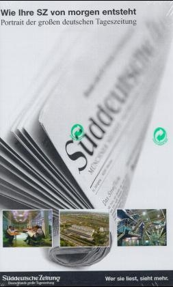 Wie Ihre SZ von morgen entsteht , 1 Videocassette