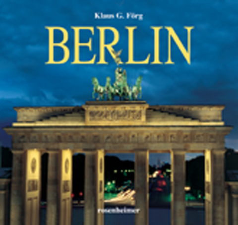 Berlin - Klaus G F&ouml;rg