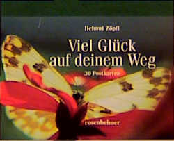 Viel Glück auf deinem Weg - Helmut Zöpfl