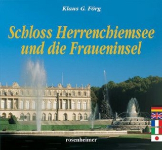 Schloss Herrenchiemsee und die Fraueninsel