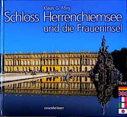 Schloss Herrenchiemsee und die Fraueninsel