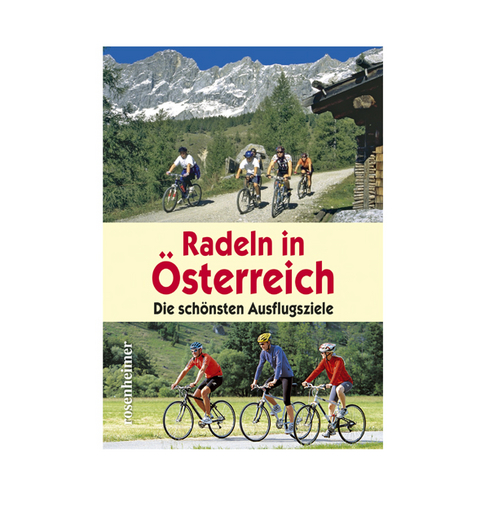 Radeln in &Ouml;sterreich - Monika Huber