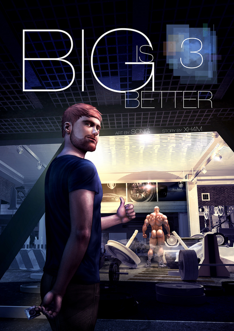 Big is Better 3 -  XH4M