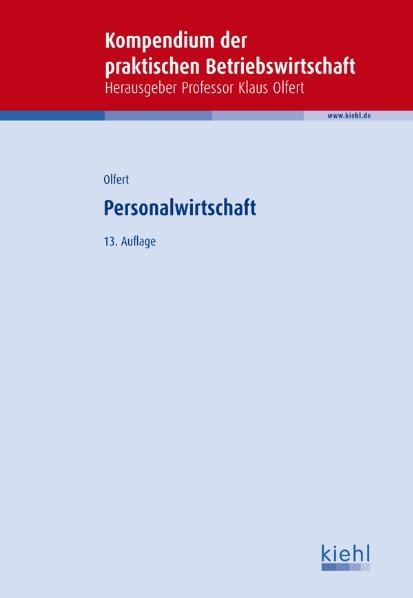 Personalwirtschaft - Klaus Olfert