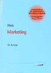 Marketing - Hans Christian Weis