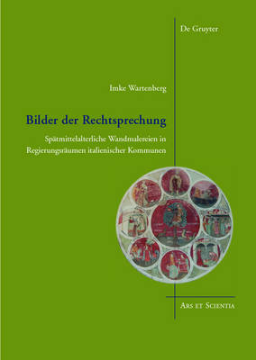 Bilder der Rechtsprechung - Imke Wartenberg