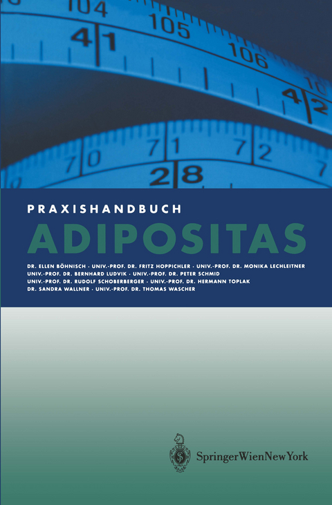 Praxishandbuch Adipositas - 
