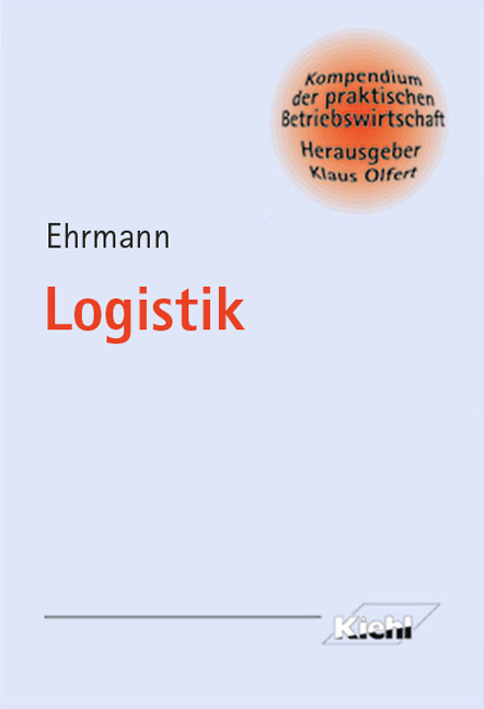 Logistik - Harald Ehrmann