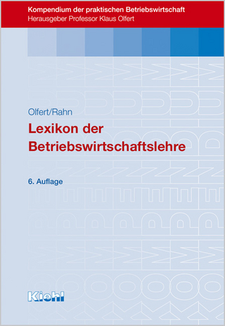 Lexikon der Betriebswirtschaftslehre