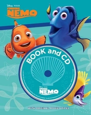 Disney Pixar Finding Nemo -  Parragon Books Ltd